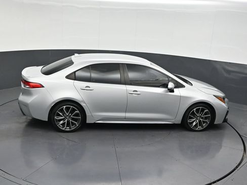 Used 2022 Toyota Corolla SE FWD image 21