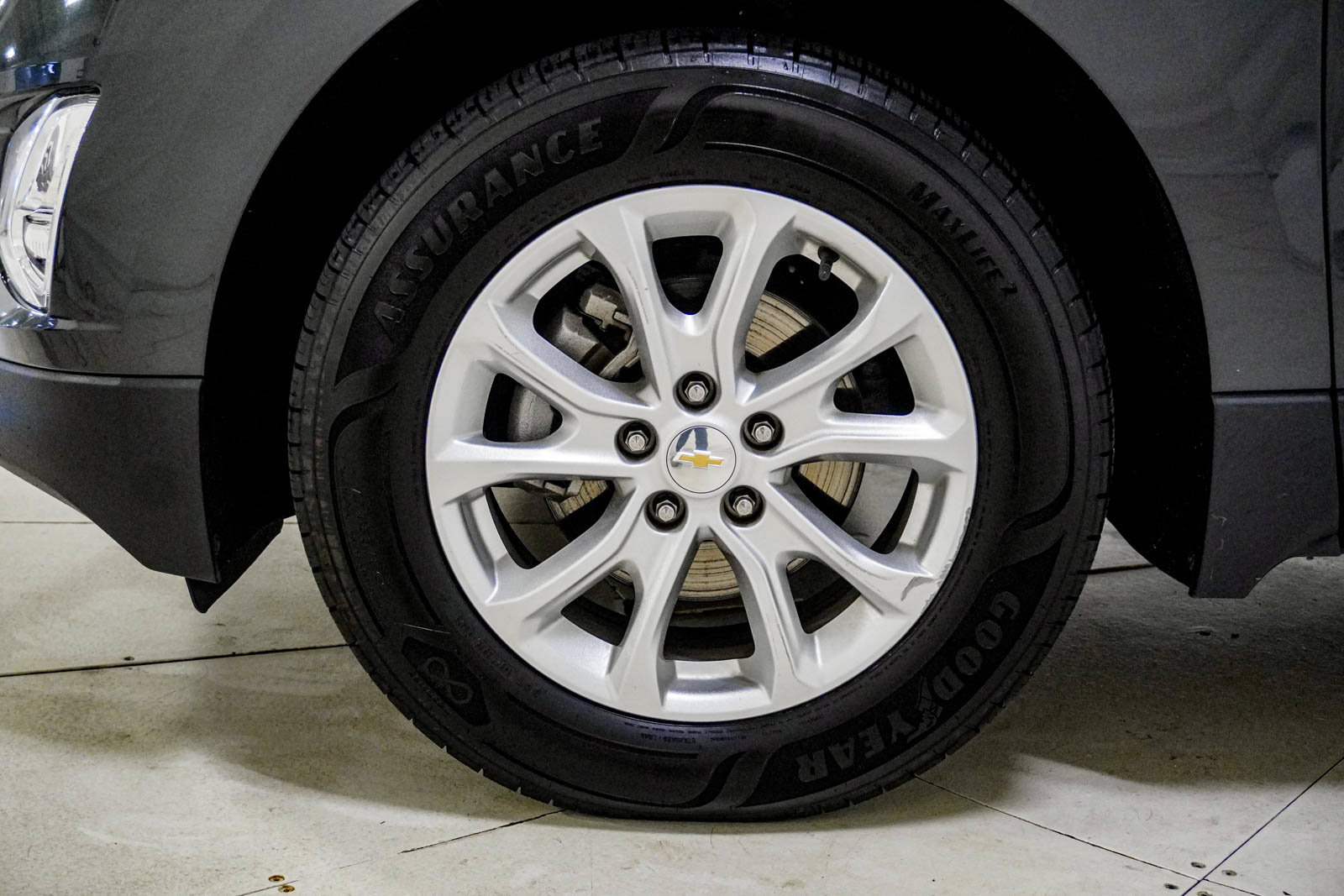 Used 2018 Chevrolet Equinox LT AWD/4WD image 15