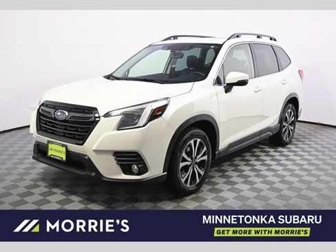 Used 2023 Subaru Forester Limited AWD/4WD image 1