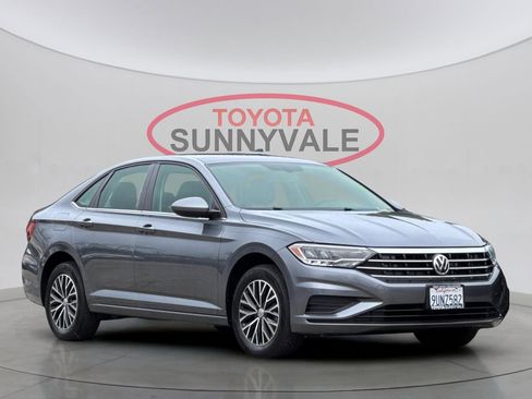 Used 2020 Volkswagen Jetta SE image 10