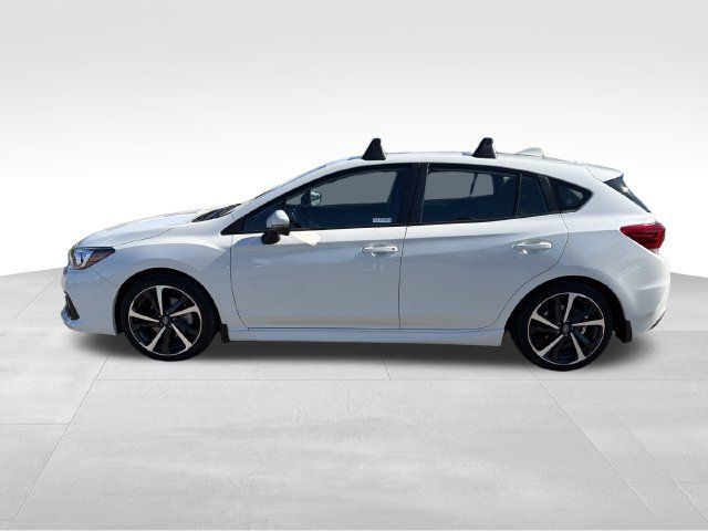 Used 2022 Subaru Impreza 2.0i Sport AWD/4WD image 4