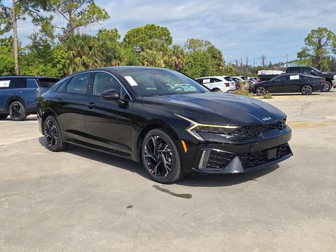 New 2026 Kia K5 GT-Line image 2