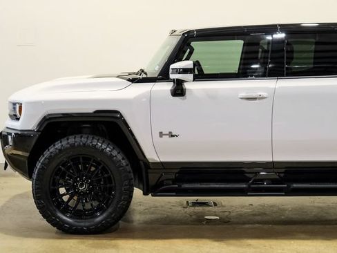 Used 2022 GMC Hummer EV Edition 1 w/ LPO, Illumination Package AWD/4WD image 42