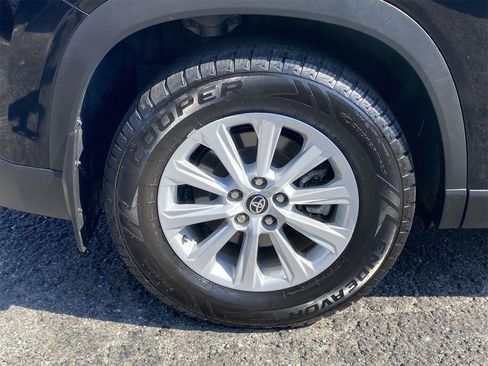 Used 2024 Toyota Grand Highlander AWD Hybrid image 8