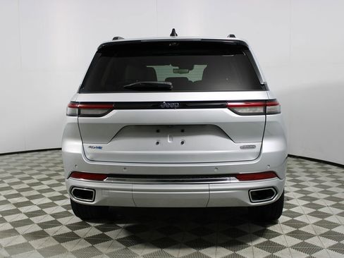 Used 2022 Jeep Grand Cherokee Overland w/ Luxury Tech Group IV image 49