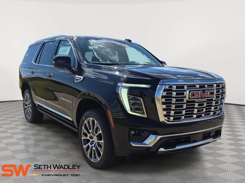 New 2026 GMC Yukon Denali w/ Denali Reserve Package AWD/4WD image 1
