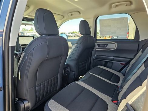 New 2025 Ford Bronco Sport Big Bend image 12