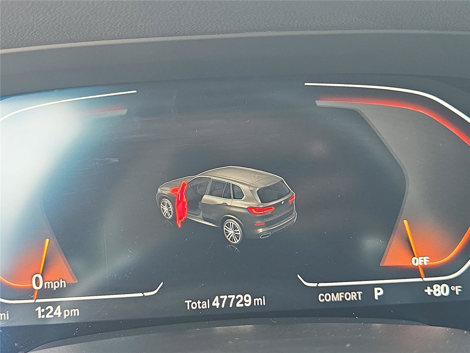 Used 2023 BMW X5 sDrive40i w/ M Sport Package RWD image 25