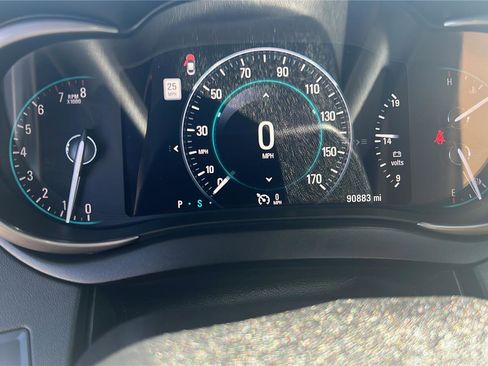 Used 2016 Buick LaCrosse Premium w/ Driver Confidence Package #1 FWD image 12