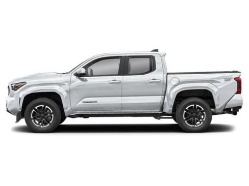 Used 2024 Toyota Tacoma TRD Sport w/ TRD Sport Upgrade Package AWD/4WD image 2
