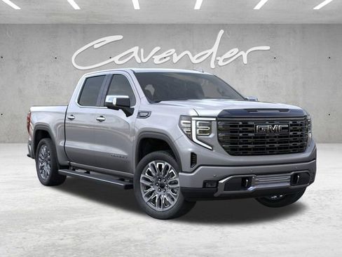 New 2026 GMC Sierra 1500 Denali Ultimate AWD/4WD image 7