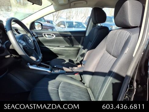 Used 2016 Nissan Sentra SV w/ Driver's Assist Package image 5