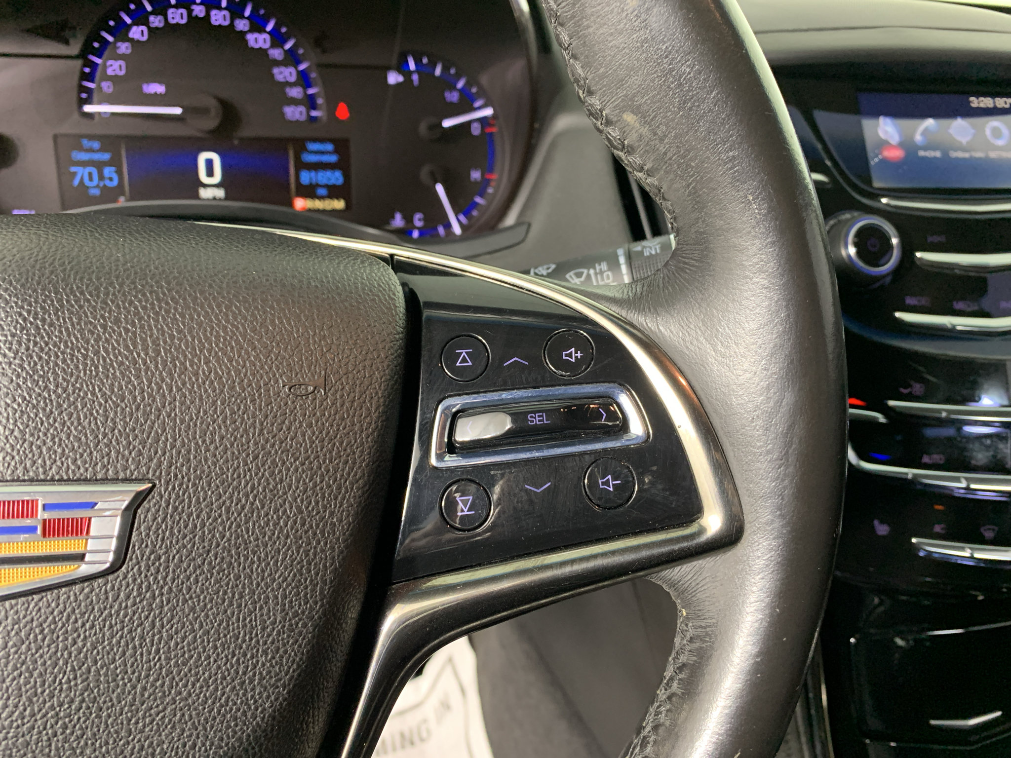 Used 2016 Cadillac ATS 2.0T AWD Sedan image 18