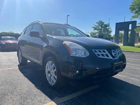 Used 2012 Nissan Rogue SL AWD/4WD image 8