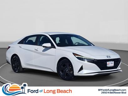 Used 2022 Hyundai Elantra SEL w/ Cargo Package