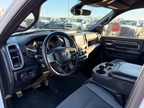 Used 2024 RAM 2500 Big Horn image 8