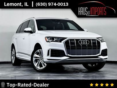 Used 2021 Audi Q7 2.0T Premium Plus