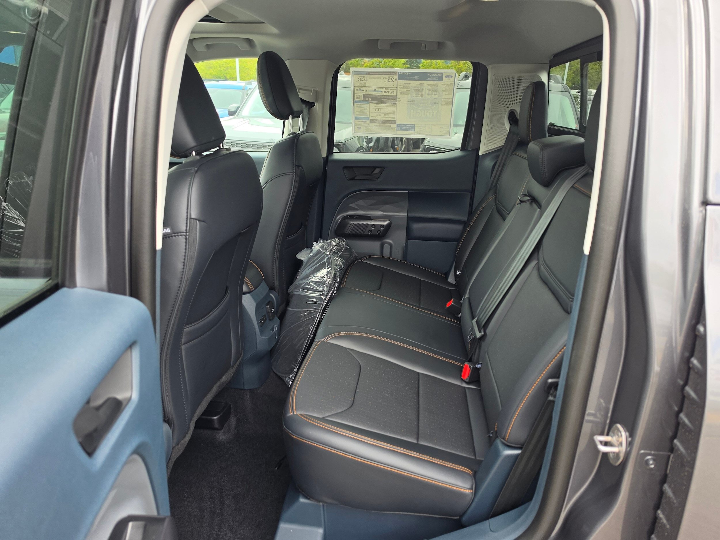 New 2026 Ford Maverick Tremor AWD/4WD image 12