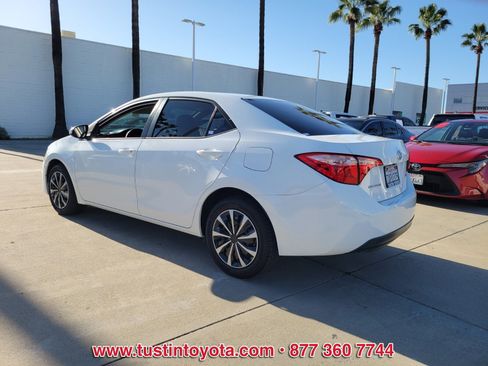 Certified 2017 Toyota Corolla LE image 5