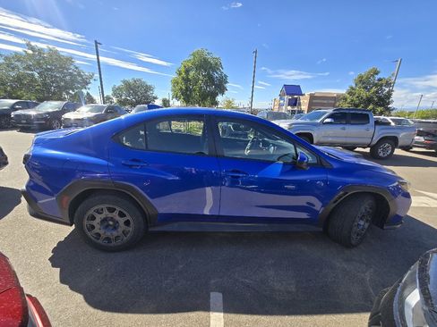 Used 2022 Subaru WRX Premium AWD/4WD image 6