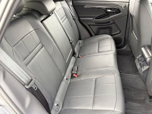 Used 2022 Land Rover Range Rover Evoque R-Dynamic SE AWD/4WD image 28