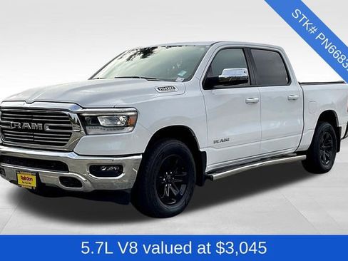 Used 2023 RAM 1500 Laramie image 2