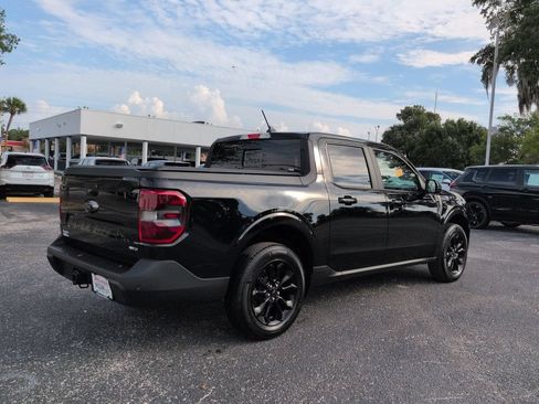 Used 2024 Ford Maverick Lariat w/ Black Appearance Package AWD/4WD image 3