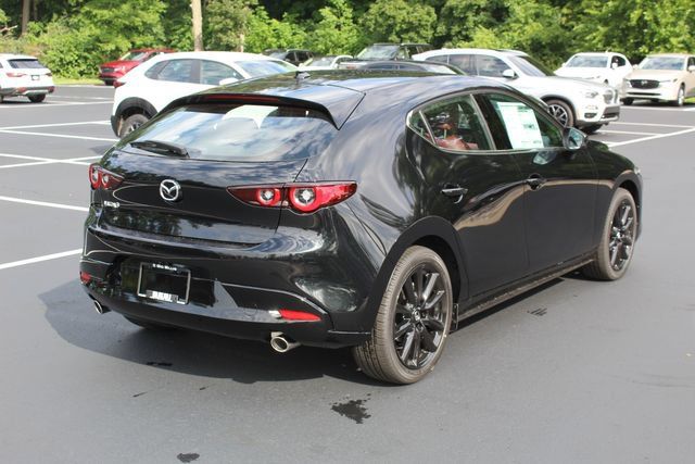 New 2026 MAZDA MAZDA3 2.5 S Hatchback w/ Premium Pkg FWD image 3