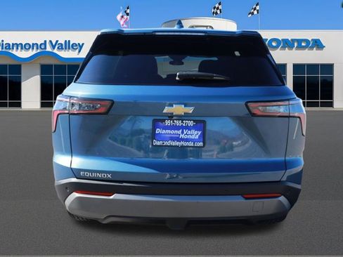 Used 2025 Chevrolet Equinox LT image 5
