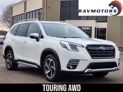 Used 2023 Subaru Forester Touring