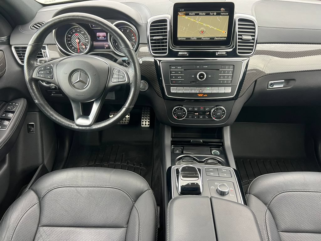 Used 2017 Mercedes-Benz GLE 43 AMG 4MATIC Coupe image 3