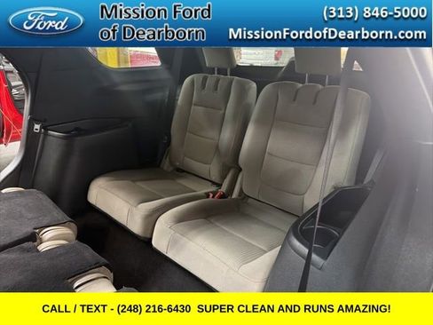 Used 2019 Ford Explorer XLT AWD/4WD image 6