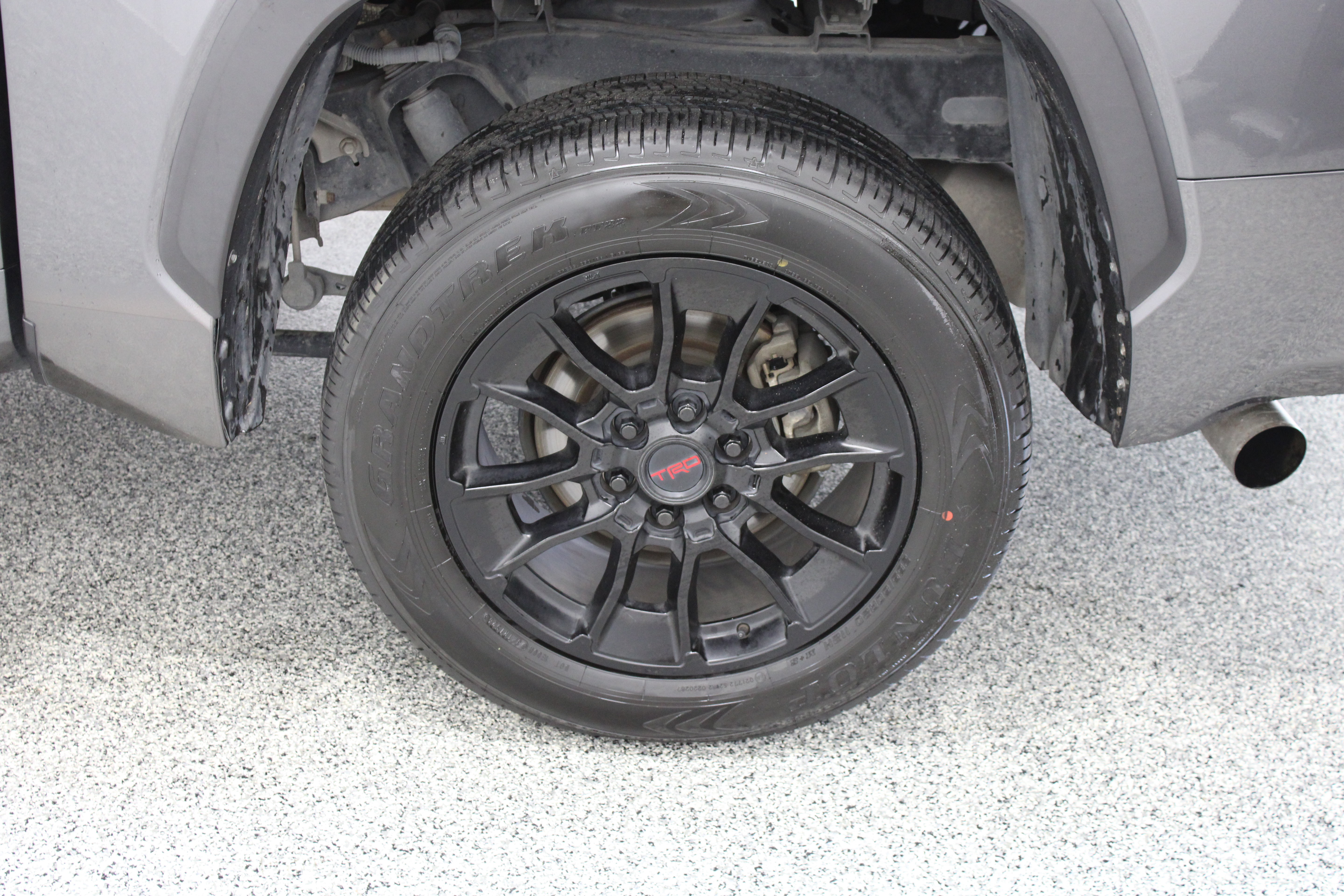 Used 2023 Toyota Tundra SR5 AWD/4WD image 11