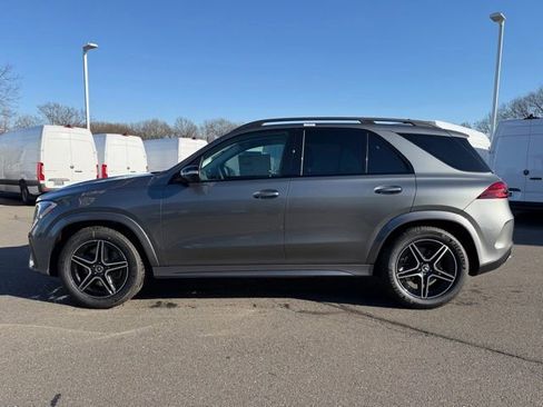 New 2026 Mercedes-Benz GLE 350 4MATIC image 4
