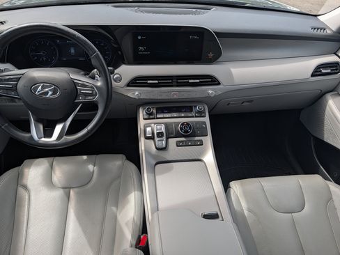 Used 2021 Hyundai Palisade SEL w/ Premium Package AWD/4WD image 14