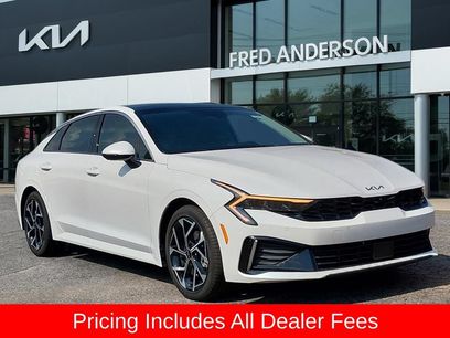 Certified 2025 Kia K5 EX