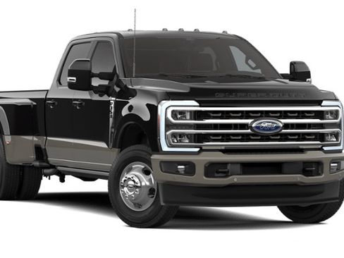 New 2026 Ford F350 King Ranch w/ FX4 Off-Road Package AWD/4WD image 26