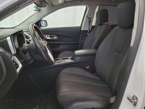 Certified 2016 Chevrolet Equinox LT AWD/4WD image 9