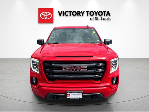 Used 2021 GMC Sierra 1500 Elevation AWD/4WD image 8