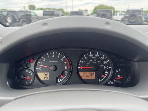 Used 2017 Nissan Frontier SV AWD/4WD image 17