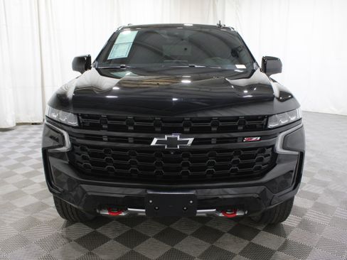 Used 2024 Chevrolet Suburban Z71 w/ Luxury Package image 40