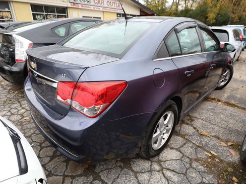 Used 2013 Chevrolet Cruze LT w/ All-Star Edition image 4