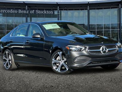 New 2026 Mercedes-Benz C 300 Sedan