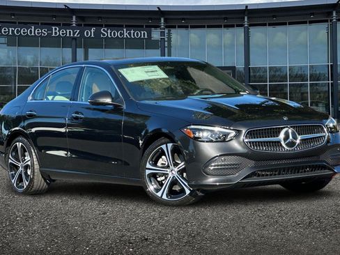 New 2026 Mercedes-Benz C 300 Sedan image 1