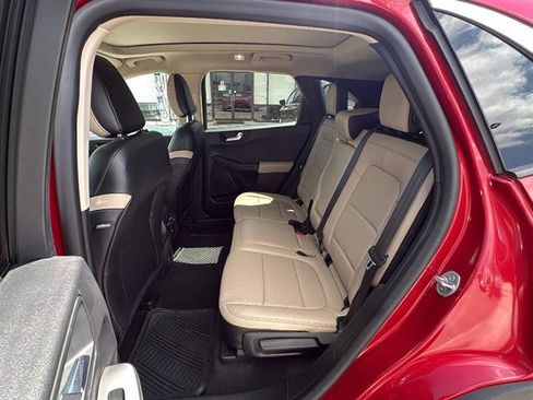 Used 2020 Ford Escape SEL FWD image 16