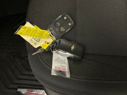 Used 2020 Chevrolet Silverado 1500 LT w/ All-Star Edition image 52