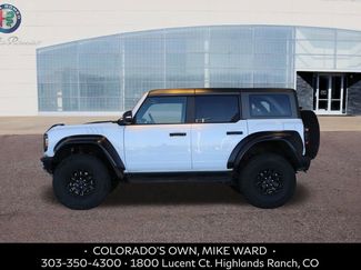 Used 2024 Ford Bronco Raptor w/ Interior Carbon Fiber Pack 6 video 2