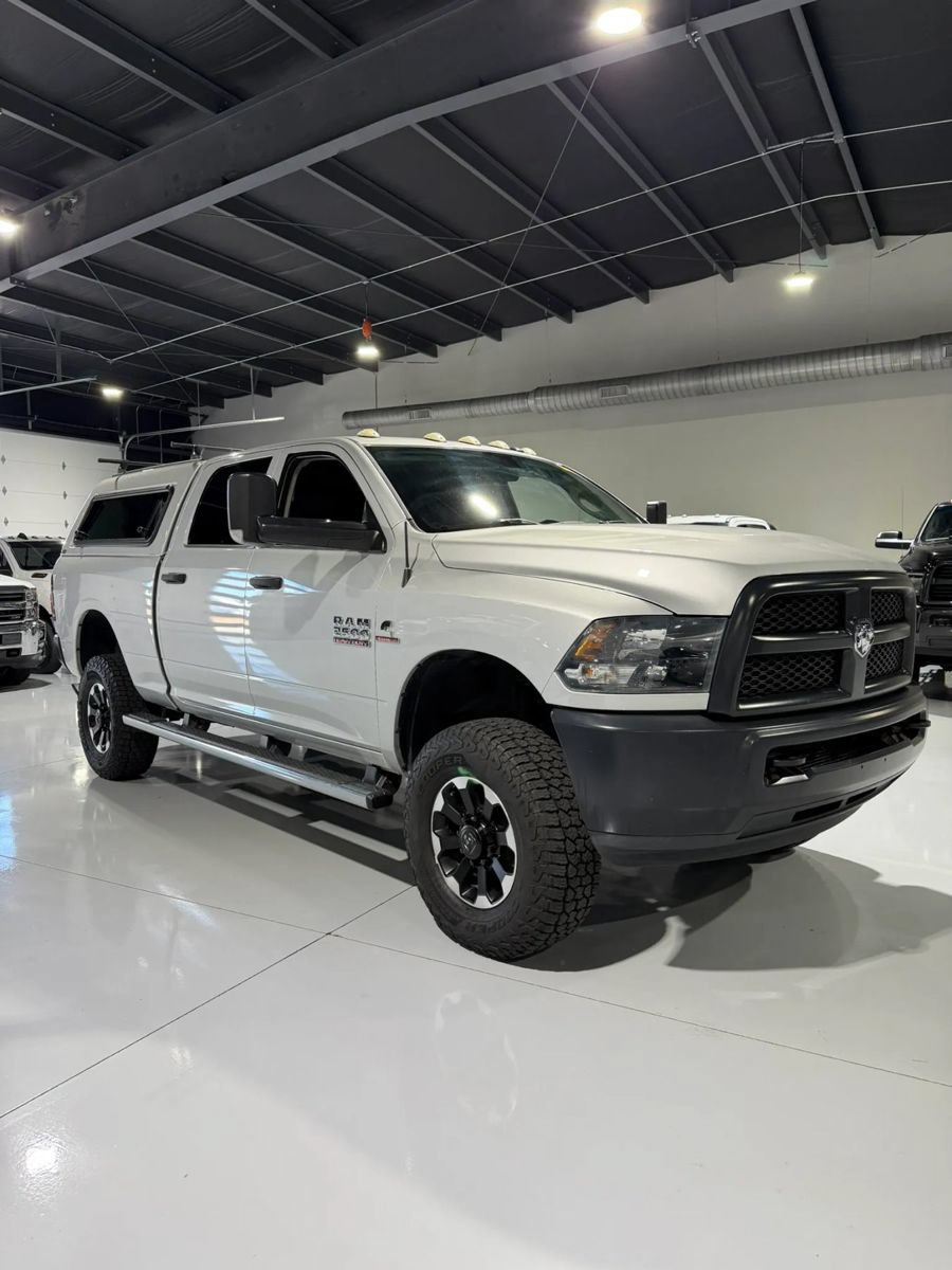 Used 2017 RAM 2500 Tradesman w/ Popular Equipment Group AWD/4WD image 1