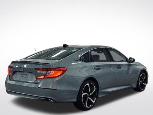 Used 2021 Honda Accord Sport image 5