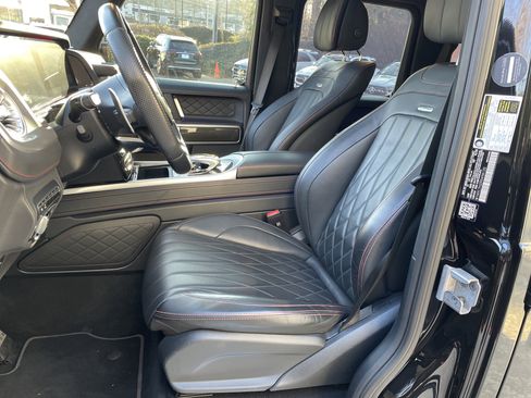 Certified 2024 Mercedes-Benz G 63 AMG AMGﾮ G 63 4MATICﾮ SUV image 20